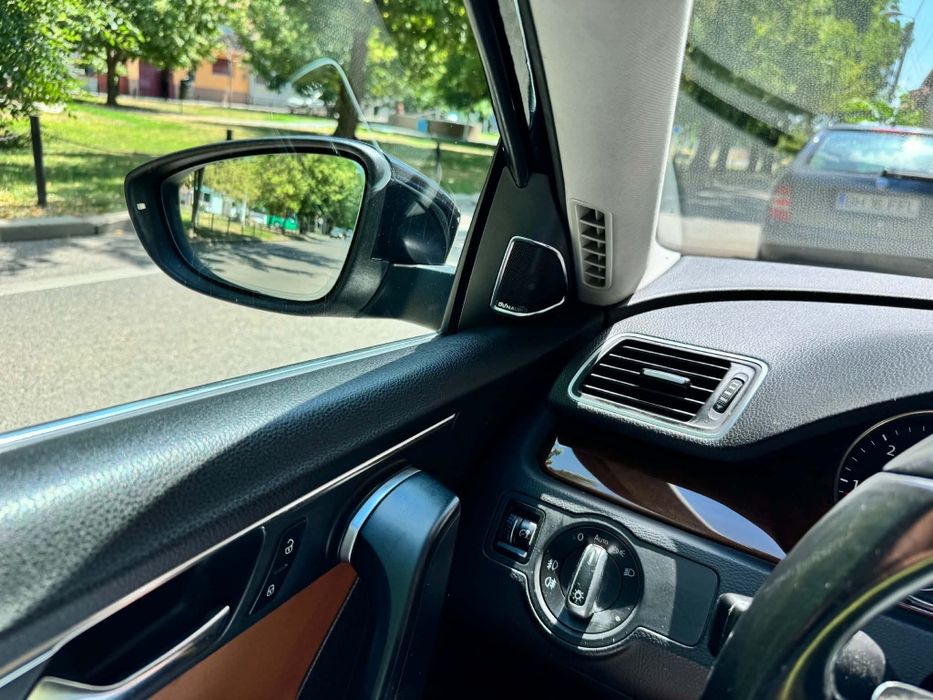 Volkswagen passat b7
