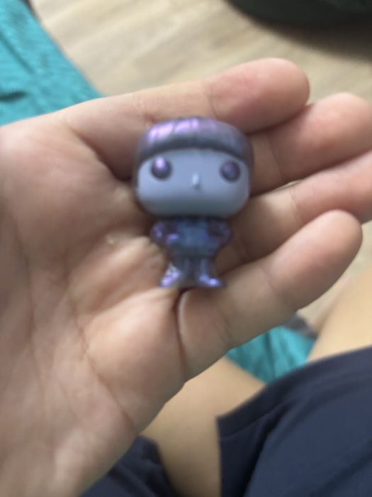 Коллекция киндер очень странные дела с уилом