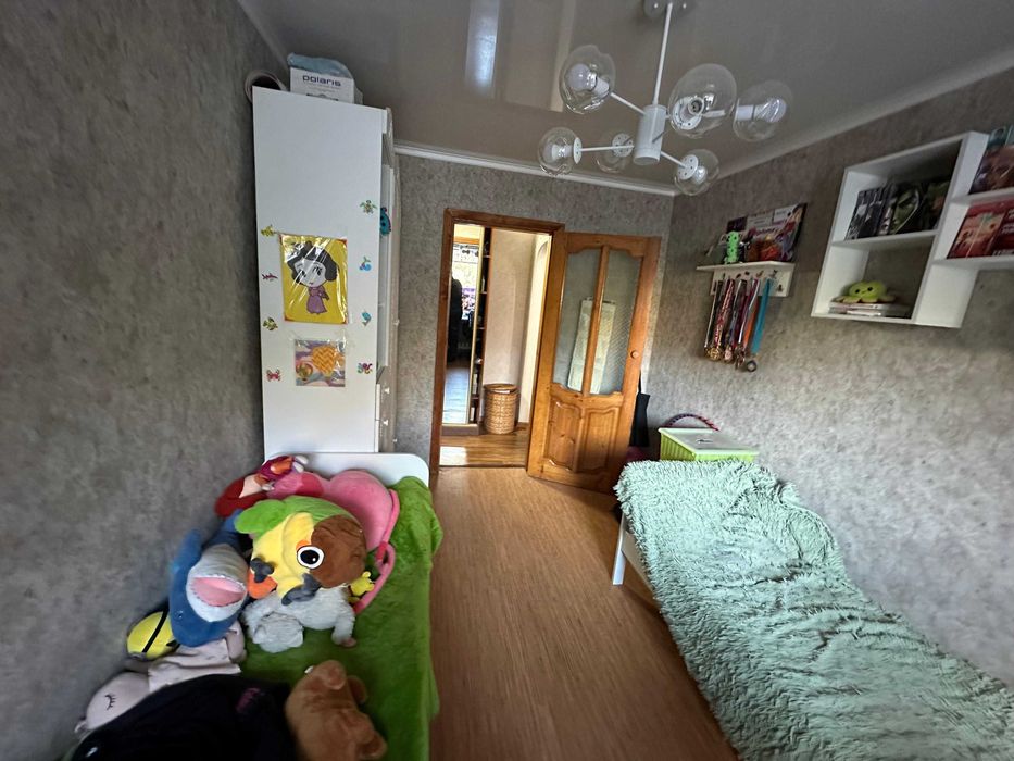 Продам 3-комнатную квартиру