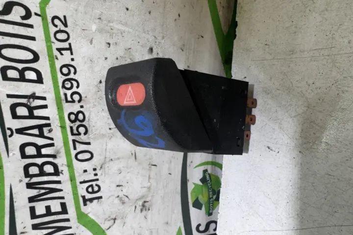 Buton avarie Opel Astra 1993 1.7 D MT (60 hp)