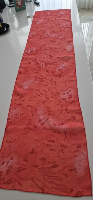 Немски копринен шал Giada, Нов!