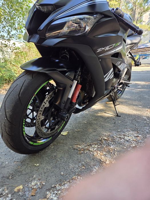 Kawasaki ZX-10R Ninja – 2017 г.