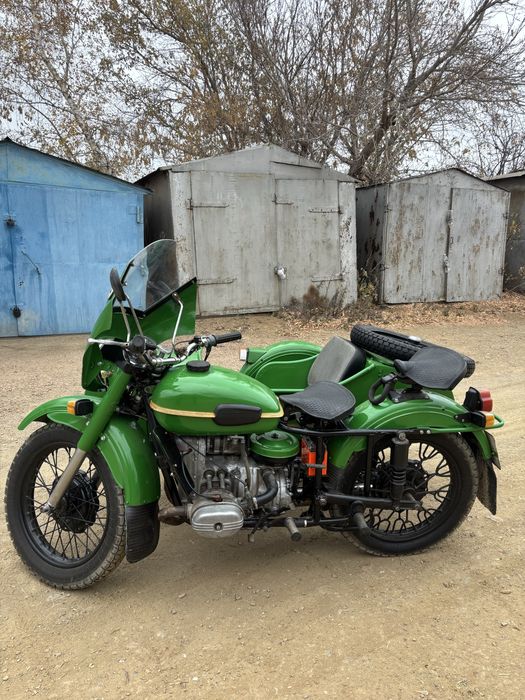 Продам Урал М67 - 36