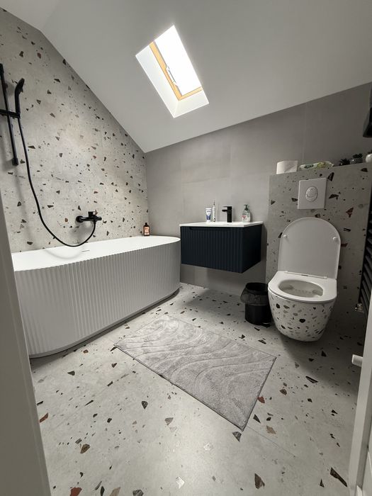 Casă modernă P+M de vânzare – Valu lui Traian | Direct proprietar | Complet mobilată & utilată