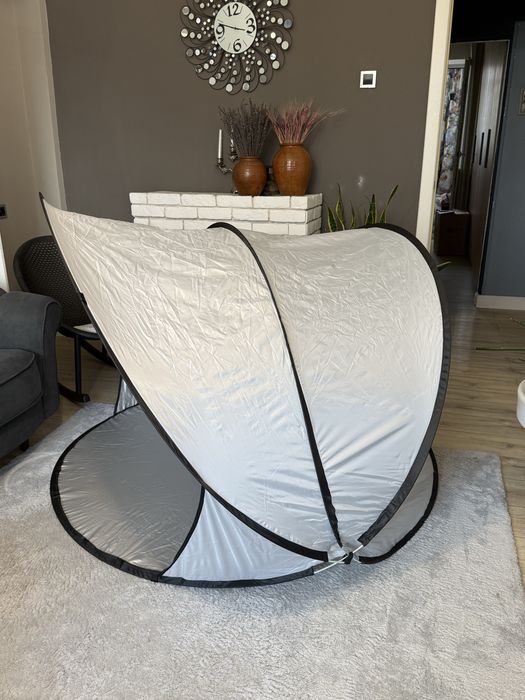 Открытая палатка для пикника