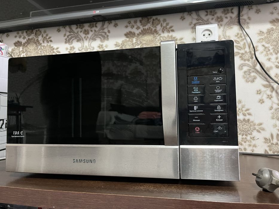 Микроволновая печь Самсунг