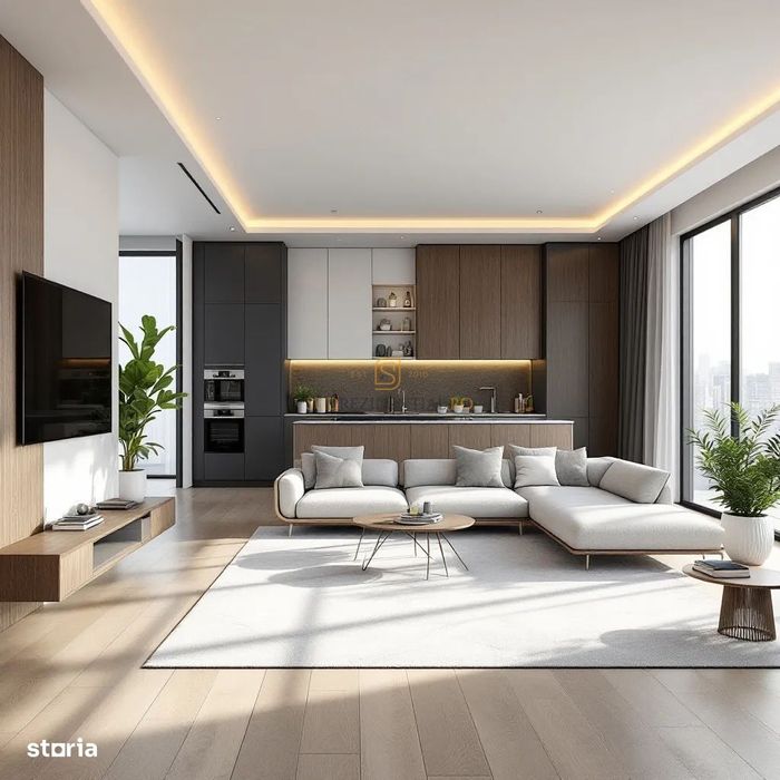 Apartament in zona excelenta, Sector 4 - decomandat, 4 camere, modern