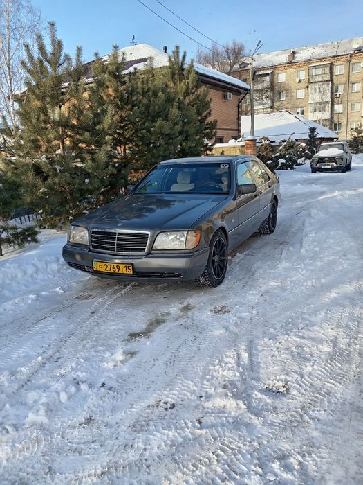 Продам Мерседес w140