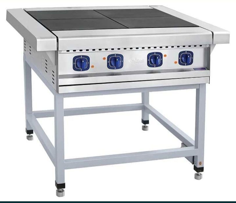 elektr.onniy plita.lar tok.li Professional uskunalar kuz.lik konforka