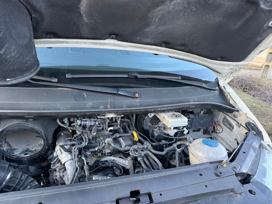 MAN  TGE 4.180 vw Crafter import ITALIA