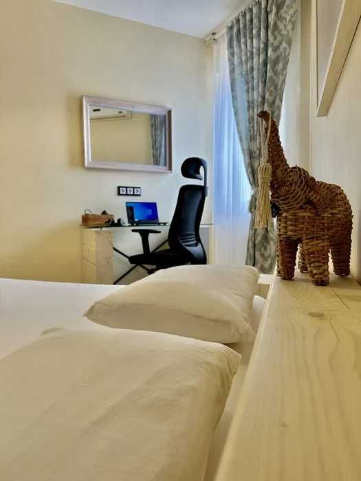 Дава се под наем Двустаен апартамент в с. Лозенец, Област Бургас - 65 кв.м за 331.5 € - Снимка #7