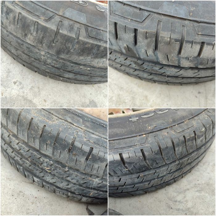 Set 4 Jante aliaj R16 215/75R16 5x108 Land Rover Freelander 2 - LR2 6.5JX16 CH ET50 2009 / [2007-2016] / (11Z)