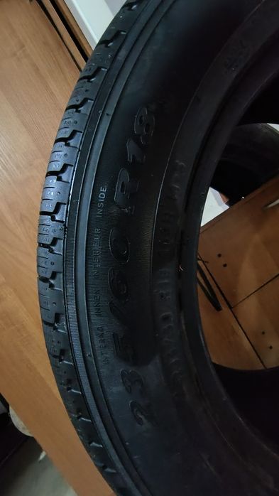 Шины летние Pirelli