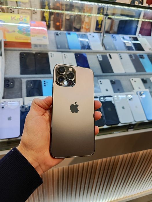 iPhone 13 pro max ideal 256g