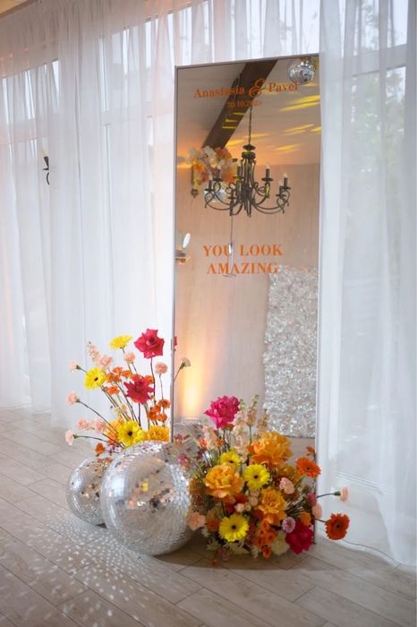 оформление мероприятий под ключ