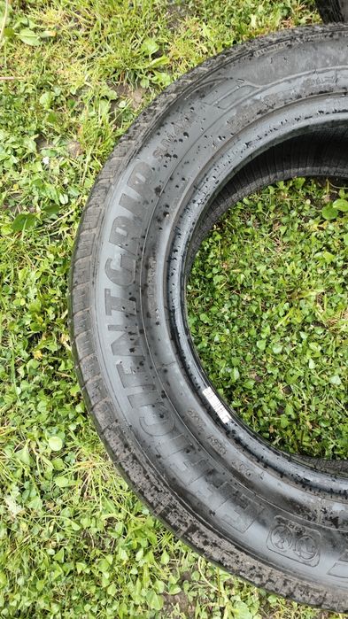 Set 6 Anvelope Vară 215/65/16 Goodyear Efficient Grip SUV 4X4 - Duster, Tiguan etc