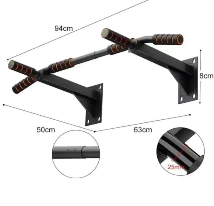 Настенный турник Турник для дома