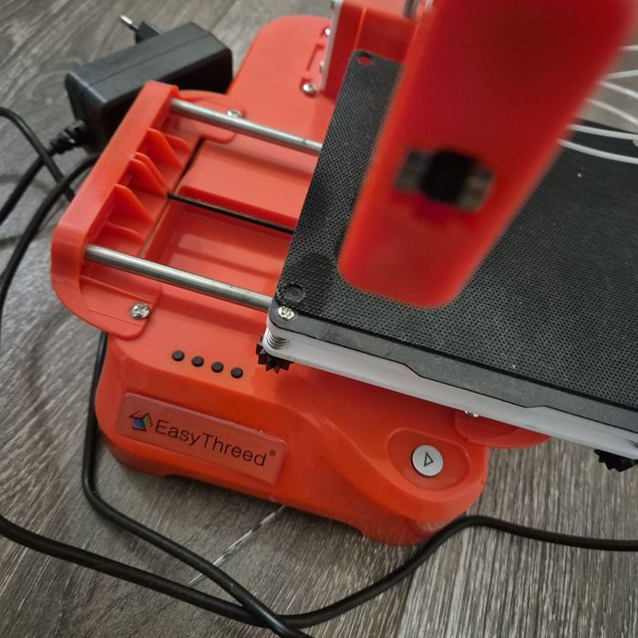 3d принтер детский