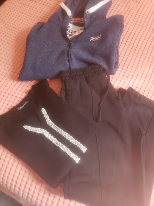 Дамски лот от 3 части