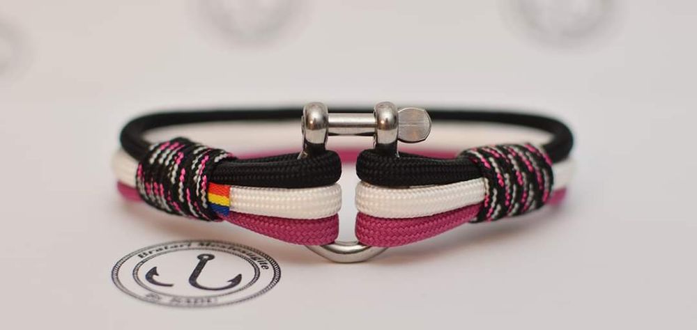 Bratara nautica by RADU 4