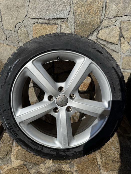 Джанти за Audi Q7