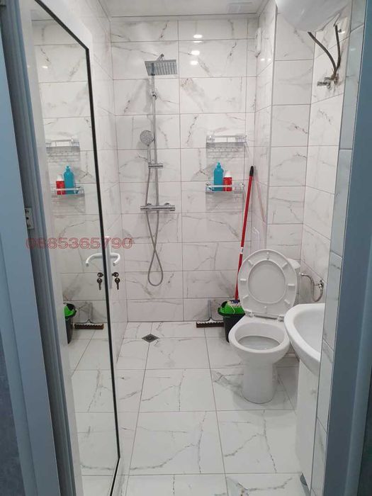 Дава се под наем Двустаен апартамент в Варна, Владислав Варненчик - 54 кв.м за 328.95 € - Снимка #7