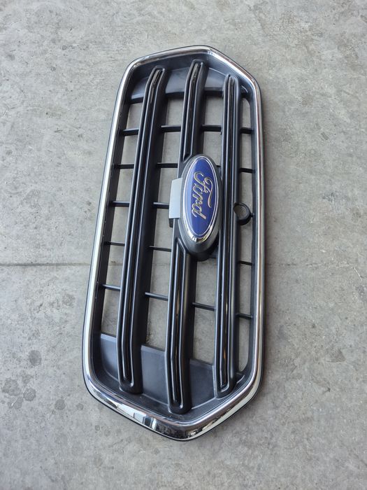 Grila radiator ford transit an 2020 originala ford cod KK31-17B968-C sau KK31-17B968-D