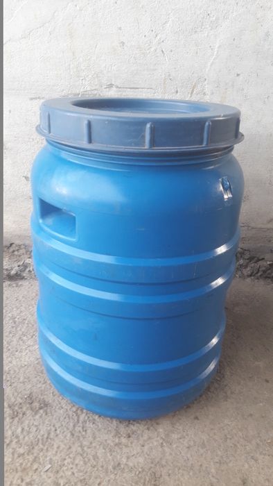Ёмкости пластиковые пищевые 50л.