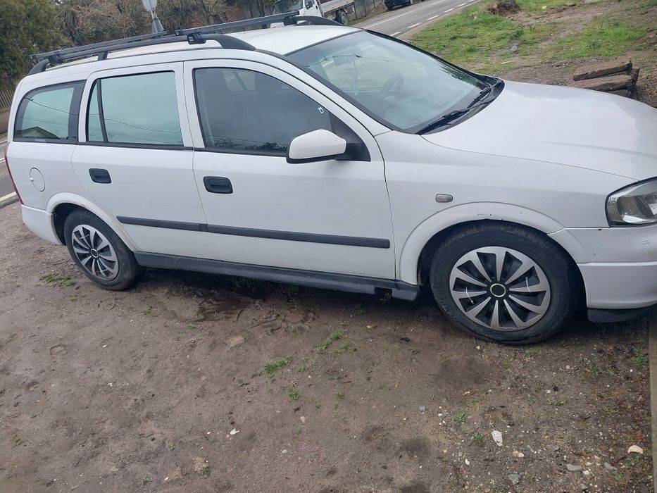 Opel Astra g 1.7 cdti