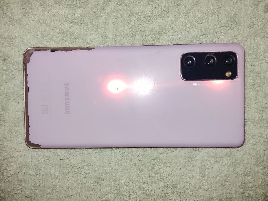 Samsung s20 fe обмен продажа
