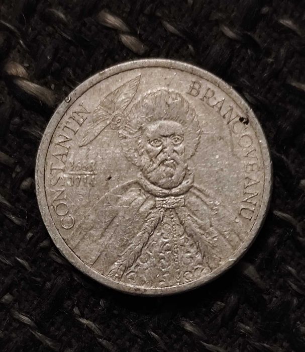 Moneda 1000 de lei 2001