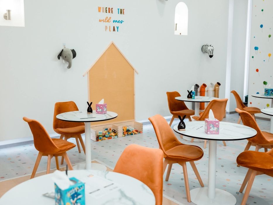 Petreceri copii loc de joaca evenimente private aniversare cafenea