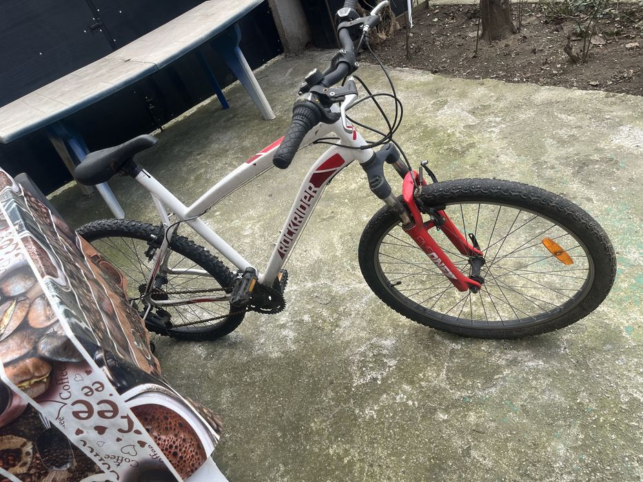 Vand bicicleta rockrider