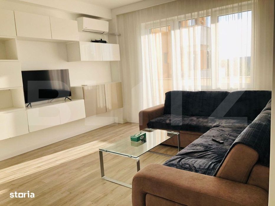 Apartament 2 camere, incalzire in pardoseala, zona Agronomie — fotografia 1