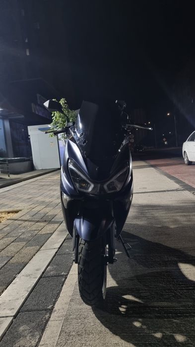 GTiger skuter sotilad 3000 probeg garantiya beraman