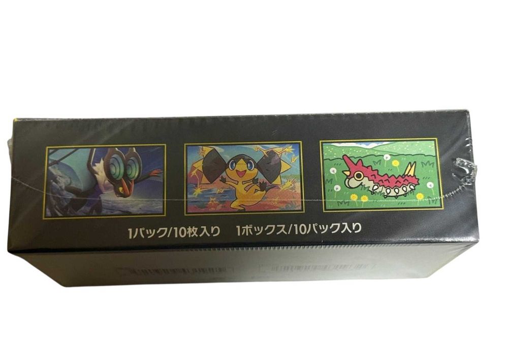 1 x Booster box - Pokémon Card Game Shiny Treasure ex - Japanese