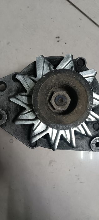 Генератор на авто пассат б3