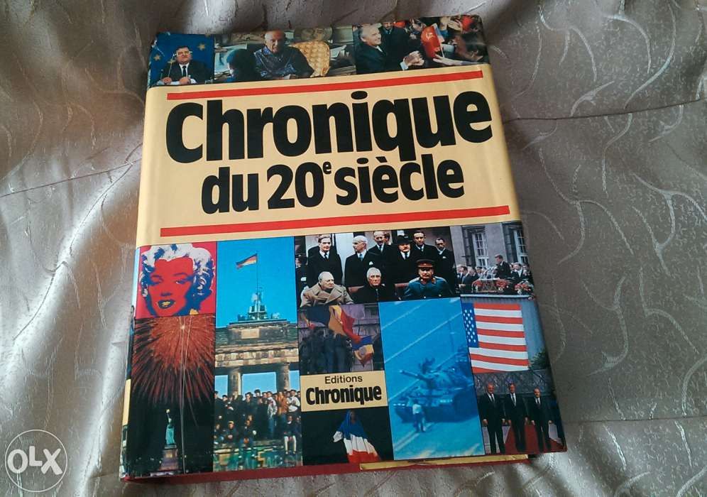Vind Chronique du 20e siècle