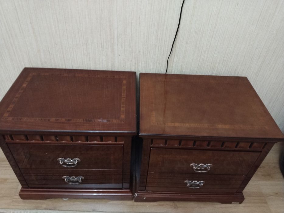 Спальный гарнитур в комплекте