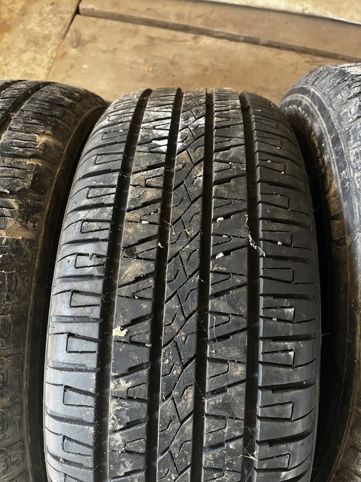 Летние шины R16 почти новые