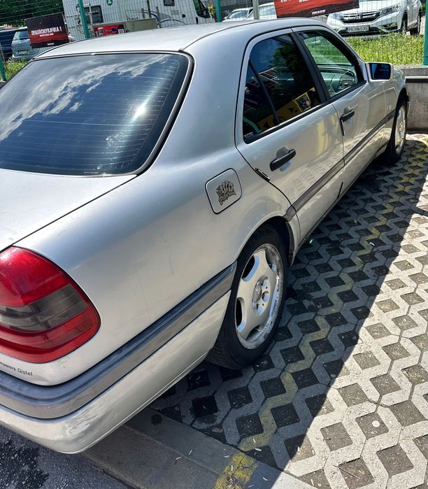 Мерцедес w202 c 250td
