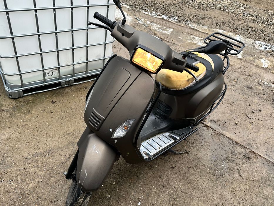 Scuter RIYA TY50QT-K /4T / 2200 LEI