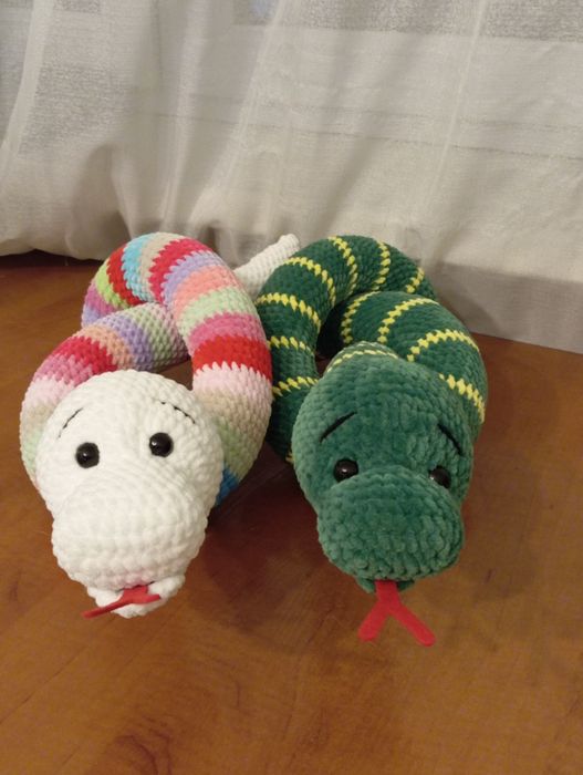 Игрушки ручной работы