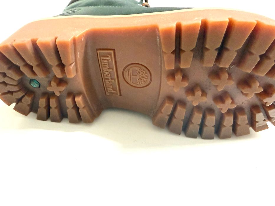 Оригинални дамски кожени боти Timberland