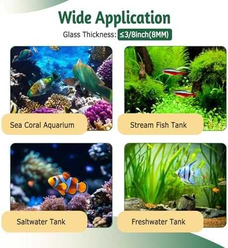 Нова помпа 9W вълногенератор за аквариум 2500L/H + контролер 3 режима