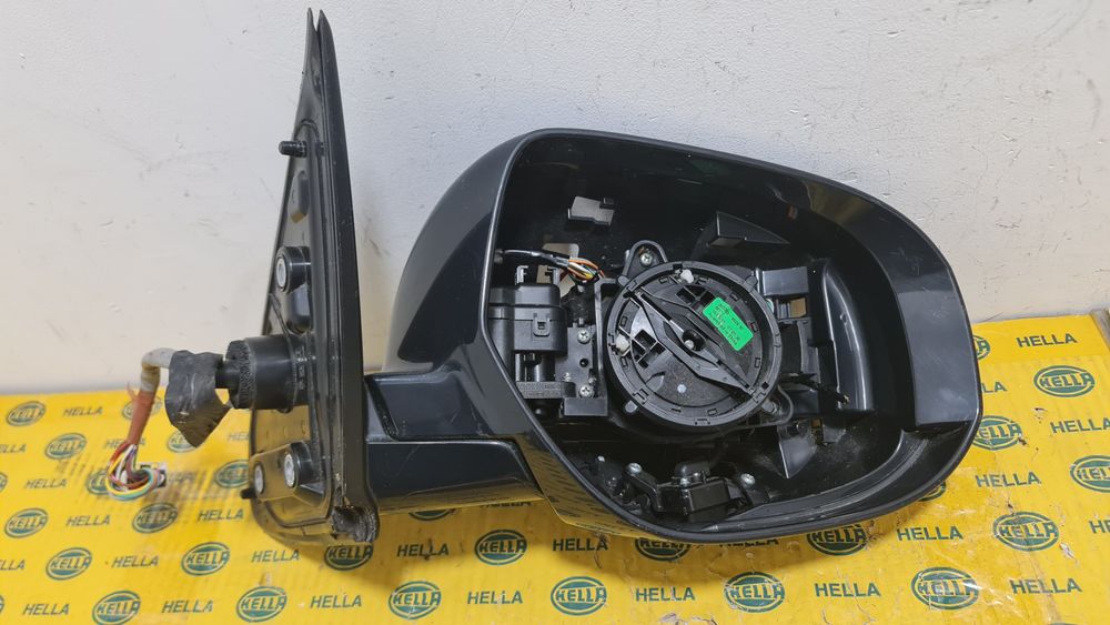 Brat oglinda dreapta Mitsubishi Outlander 3 facelift camera 2015+