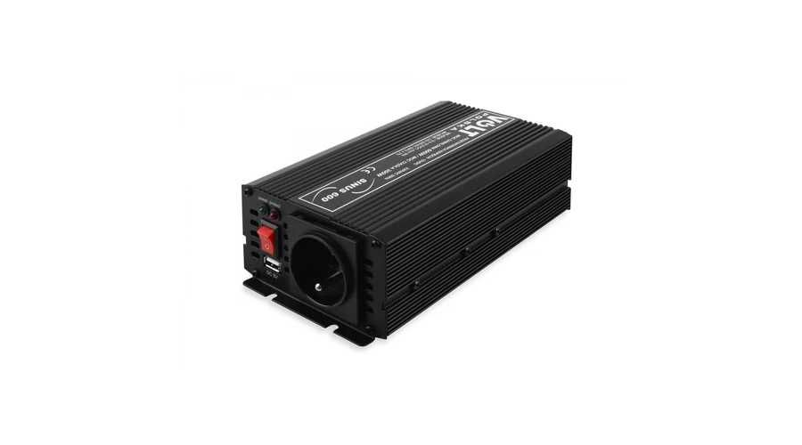Vind Inverter 12v /230v Sinus Pur