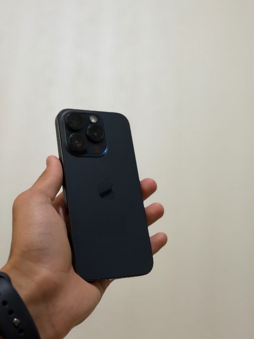 Iphone 15 pro читать описание