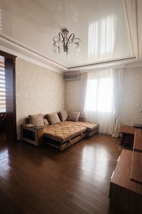 2 комнатная 69м² Яккасарай, Нукуская, Глинка Новостройка Габус 8/8