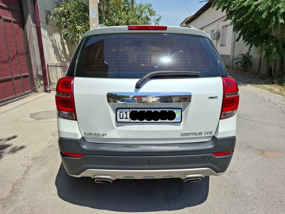 Captiva 3/4 2015 yil sotiladi